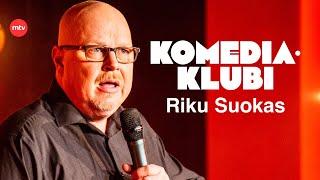 Riku Suokas | Komediaklubi