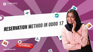 Reservation Method in Odoo 17 | Odoo 17 Enterprise Edition