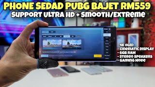 Phone Murah Sedap PUBG RM559 Paling Saye Recommend! Seksa Sony Xperia 1