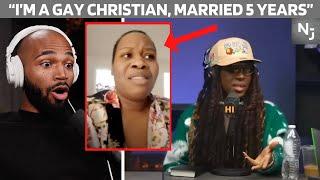 Jackie Hill Perry CONFRONTED: "Is My Gay Marriage a Sin?"