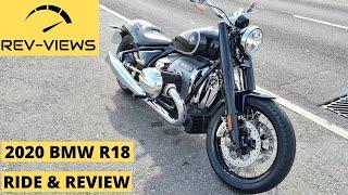 2020-2021 BMW R18 (Ride & Review)