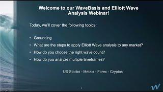 WaveBasis Essentials: Master Elliott Wave Analysis on Any Market
