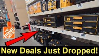 New Deals Just Dropped! Home Depot