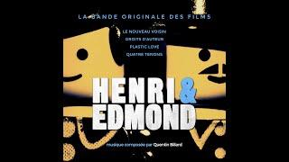 Henri & Edmond - Quatre Tenons OST - Confinés en Slip