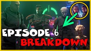 ALL Easter Eggs and my Theory on what is to come. | Star Wars: The Bad Batch Episode 6 BREAKDOWN!