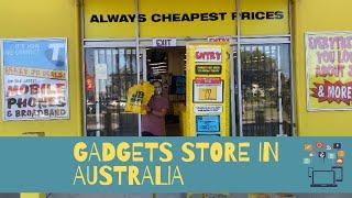 #Gadgetstore in #Australia | Electronic goods JB Hi-Fi | #teluguVlogs