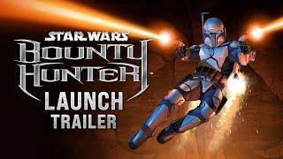 STAR WARS™: Bounty Hunter™ - Launch Trailer