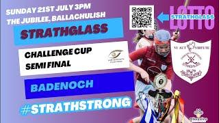 Strathglass v Badenoch - WCA Challenge Cup Semi