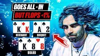 The Worst Feeling in Poker: Losing with a full house ️ PokerStars