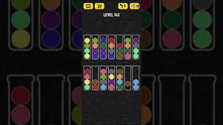 Ball Sort Puzzle - level 143