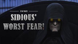 What Would Happen If The Galaxy Knew Palpatine Was Darth Sidious | Starwars Empire