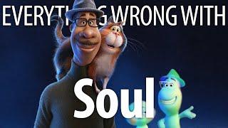 Everything Wrong With Soul in 17 Minutes or Less