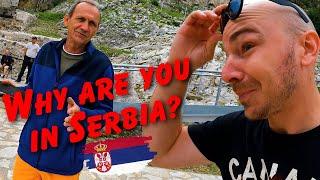 People told us Serbia is dangerous (our HONEST opinion after 1 month in Serbia)