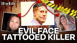 Face Tattooed Psychopath Goes on Deadly Rampage | The Wade Wilson Case