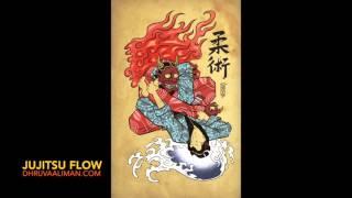 JUJITSU FLOW ~ Dhruva Aliman ~ Chillout Electronica