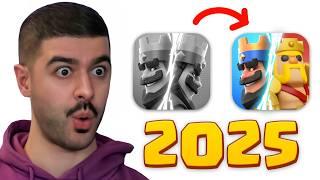  CLASH ROYALE 2025 - НОВОСТИ ИЗ БУДУЩЕГО!