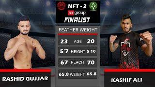 Rashid Gujjar VS Kashif Ali - National Fighting Tournament Season 2 -Finals