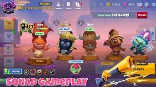 Zooba Squad Tony Wanda Buck Shelly Zac Ability Unstoppable 20 Gameplay