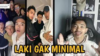 REACTION TIKTOK||MENGGONGGONG