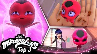 MIRACULOUS |  TIKKI  | STAFFEL 4 | Geschichten von Ladybug und Cat Noir