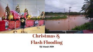 Christmas & Flash Flooding in Fiji 2024