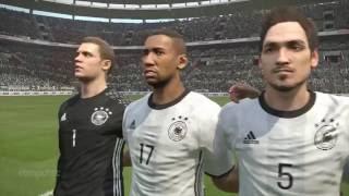 PES 2017 - Review / Test des FIFA-17-Konkurrenten