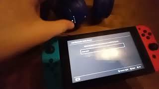 How to Connect your Beats Solo 3 to your Nintendo Switch Using Bluetooth