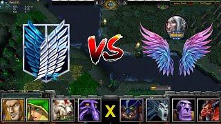 Immortal Tournament | Survey Corps vs Wings | RGC (Good Game)