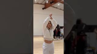 Jennifer Lopez - Marry Me Rehearsal #JLo #Shorts