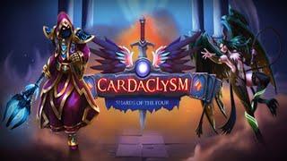 Cardaclysm: Shards of the Four Gameplay Trailer PC Steam