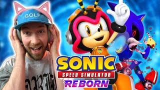 HOW TO UNLOCK CHARMY BEE & CIRCUIT METAL SONIC in Sonic Speed Simulator