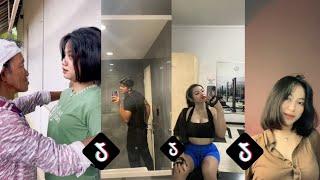 TikTok New Trend challenge / Dj tante tante culik aku dong remix / TikTok Compilation 2022