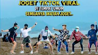 JOGET TIKTOK VIRAL DI TEMPAT UMUM.. NGAKAK PARAH