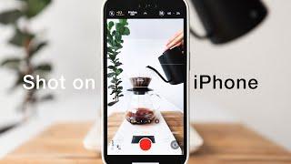 How to Create Aesthetic Reels & Photos with your iPhone