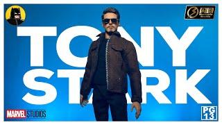 MANIPPLE STUDIOS | TONY STARK | Robert Downey Jr. | Video en Español