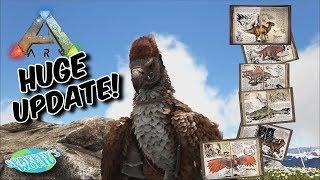 ARK: Survival Evolved - Huge New TLC Update Out Now!!!