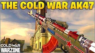 The Cold War AK47 - Worth Using In Warzone? *Best AK47 Setup* (Rebirth Island - Alcatraz)