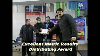 Excellent Matric Results Distributing Awards (BOYS) | KNOWLEDGE INN ACADEMY | Session 2022