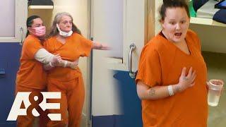 Candace CLASHES With an Elder Inmate - Season 8, Episode 11 RECAP | 60 Days In | A&E