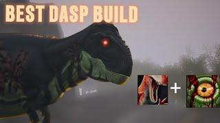 The Best Build For The NEW DASP TLC [Path Of Titans