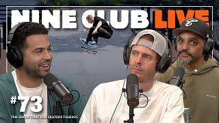 NB Numeric's "Intervals", Elijah Berle, Jhanka Gonzalez | Nine Club Live #73