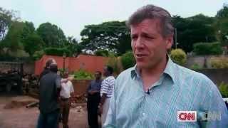 Fusion Journey: Thomas Hampson & Ladysmith Black Mambazo (CNN International)