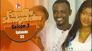 FAMILLE SENEGALAISE - Saison 03 - Episode 33 - VOSTFR