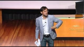 Conferencia de Sergio Fernández. Claves prácticas para emprender con éxito