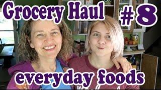 Jill's Family of Four Grocery Haul 8