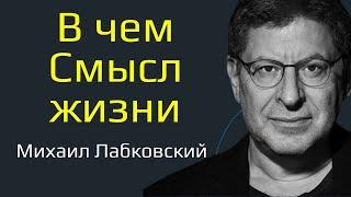 Михаил Лабковский В чем смысл жизни человека и как его обрести