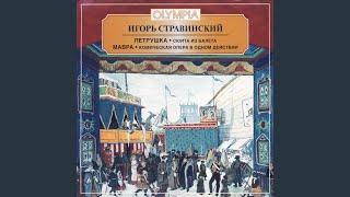 Petrushka, Ballet Suite