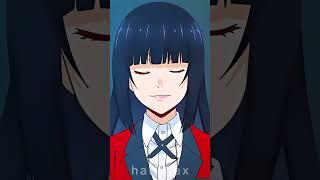 Kakegurui | Yumeko | \[EDIT/AMV]/ | 4K Anime Edit #shorts