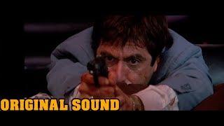 Scarface - Babylon Club Shootout Scene (With Original 2.0 Stereo Audio Track) (1080p)