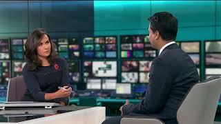 Online Doctor Consultation: GP at Hand on ITV News